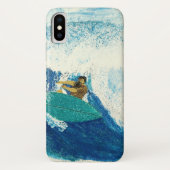 Bubblespacific I電話 Case-Mate iPhoneケース (裏面)