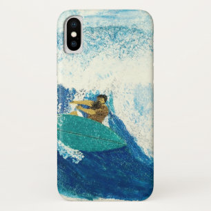Bubblespacific I電話 iPhone X ケース
