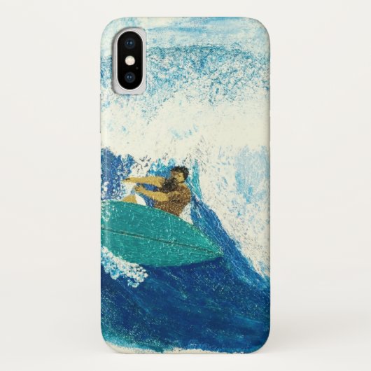 Bubblespacific I電話 Case-Mate iPhoneケース (裏面)