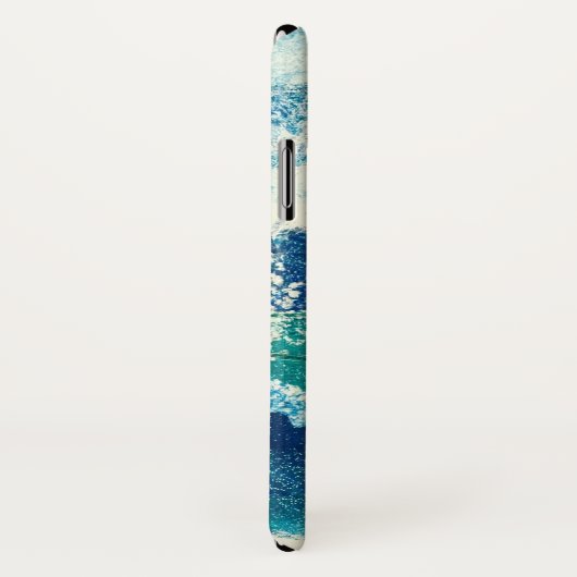Bubblespacific I電話 Case-Mate iPhoneケース (裏面/右)