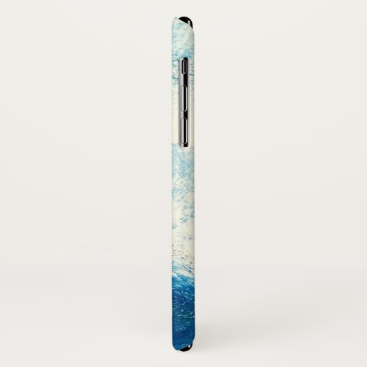 Bubblespacific I電話 Case-Mate iPhoneケース (裏面/左)