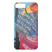 Bubblespacific I電話 Case-Mate iPhoneケース (裏面)