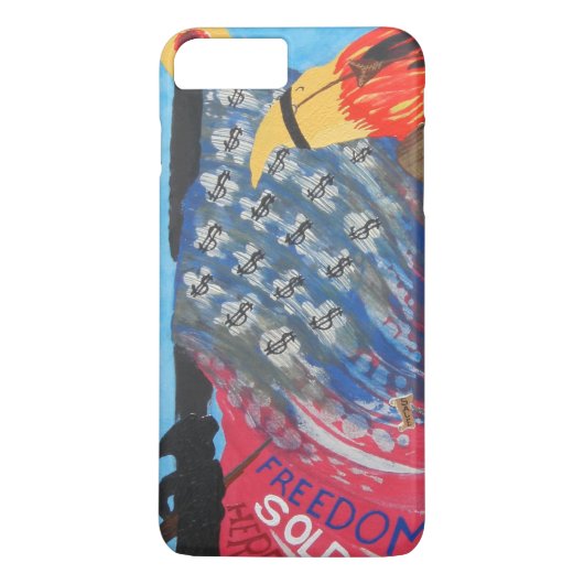 Bubblespacific I電話 Case-Mate iPhoneケース (裏面)