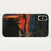 Bubblespacific I電話 Case-Mate iPhoneケース (裏面(横))