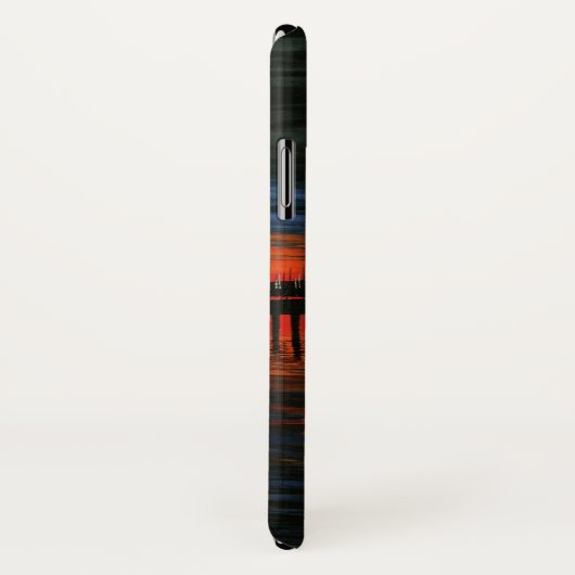 Bubblespacific I電話 Case-Mate iPhoneケース (裏面/右)
