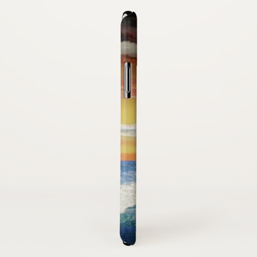 Bubblespacific I電話 Case-Mate iPhoneケース (裏面/右)