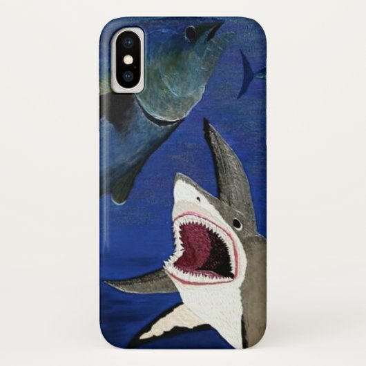 Bubblespacific I電話 Case-Mate iPhoneケース (裏面)