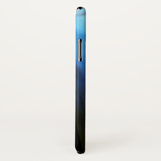 Bubblespacific I電話 Case-Mate iPhoneケース (裏面/右)