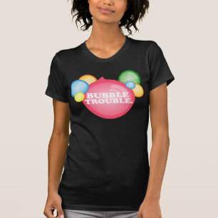 bubbletrouble2 tシャツ