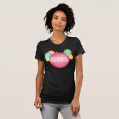 bubbletrouble2 tシャツ (正面フル)