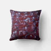 Bubblewrapの壊れた枕 クッション (裏面)