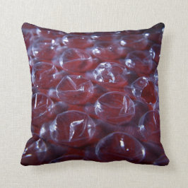 Bubblewrapの壊れた枕 クッション