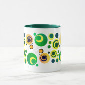 Bubblezoのマグ マグカップ (中央)