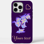 Bubbly, bubble  Case-Mate iPhoneケース (裏面)