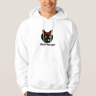 BubblyCudle Purfressor Cat パーカ