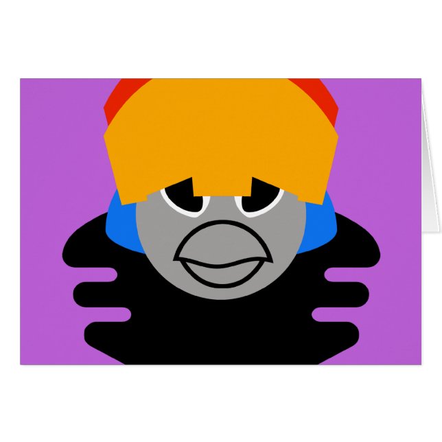 Bubla Chan Clupkitz (正面横)