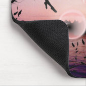 Bubleの妖精のマウスパッド マウスパッド (コーナー)