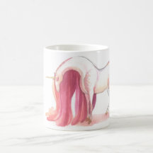 Bublegum Unicorn mug