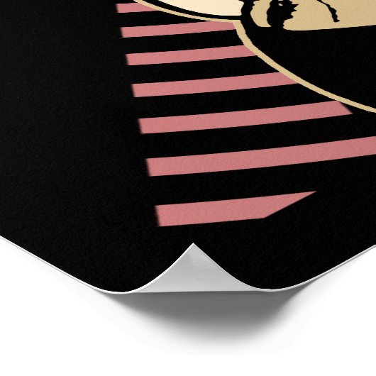 Bubo-Bubo & The 王室の ALIENESS ポスター (角)