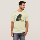 Bubuのプロフィール Tシャツ (正面フル)