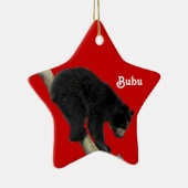 Bubuの星 セラミックオーナメント (右)
