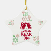 Bubuの星 セラミックオーナメント (裏面)