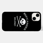 BuccaneerブランドiPhone 7ケース Case-Mate iPhoneケース (裏面 (横))