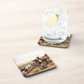 Buccaroos コースター (右側)