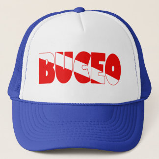 Buceo (スペインの) キャップ