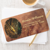 Bucerias Iguana 1069アドレス ラベル