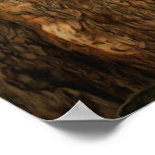 Bucerias Iguana 1069 Art Print ポスター (角)