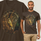 Bucerias Iguana 1069 Tシャツ