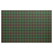Buchanの一族のタータンチェック ファブリック (ヤード)