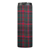 Buchan Scottish Clan Tartan & Crest タンブラー (裏面)