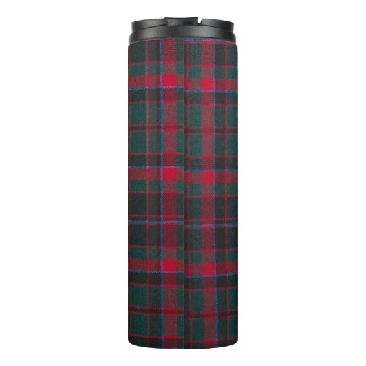 Buchan Scottish Clan Tartan & Crest タンブラー (裏面)