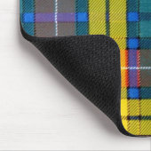 BUCHANAN家族のタータンチェック マウスパッド (コーナー)