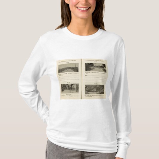 Buchanan、ニューヨーク Tシャツ (正面)