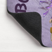 Bücherjunky マウスパッド (コーナー)