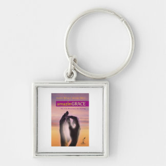 Buchvover amazinGRACE キーホルダー