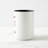 "Buck and Ballot" マグ (中央)