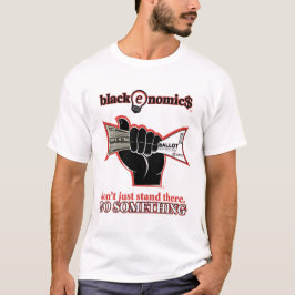 「Buck and Ballot」Tシャツ メンズ Tシャツ