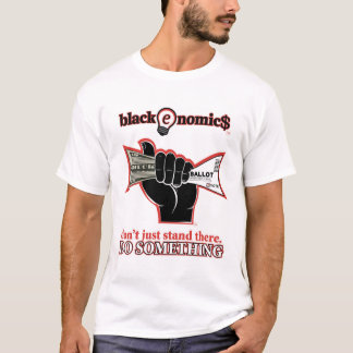 「Buck and Ballot」Tシャツ メンズ Tシャツ