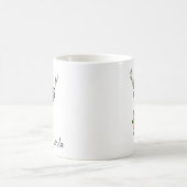 Buck & Buds BOHO Deer モーフィングマグカップ (中央)