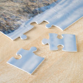 Buck Couple | Mule Deer ジグソーパズル (側面)