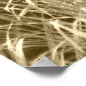 Buck Deer Photographyポスター ポスター (角)