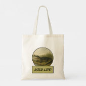 Buck Head Tote Bag トートバッグ (裏面)