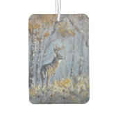 Buck Meadow カーエアーフレッシュナー (裏面)