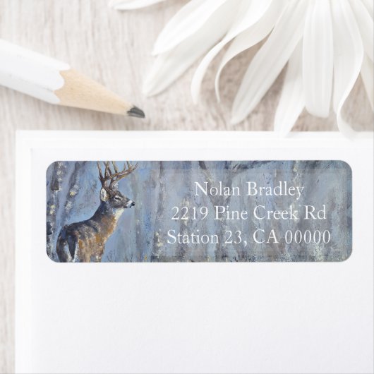 Buck Meadow ラベル (インサイチュ)