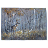 Buck Meadow ラージペーパーバッグ (裏面)