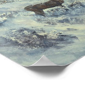 Buck River ポスター (角)